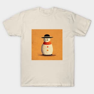 Snowman T-Shirt